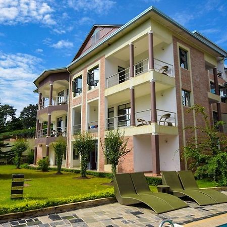 Orient Park Hotel คิกาลี ภายนอก รูปภาพ