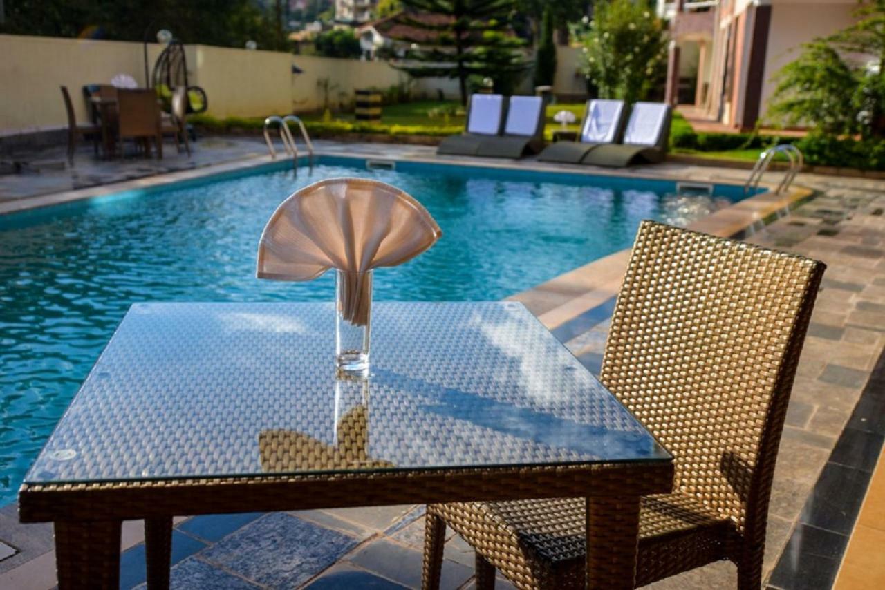 Orient Park Hotel คิกาลี ภายนอก รูปภาพ